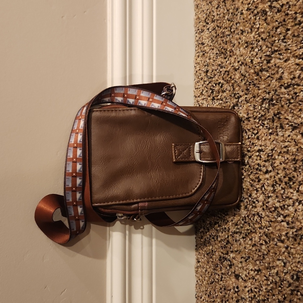 Star Wars Chewbacca crossbody